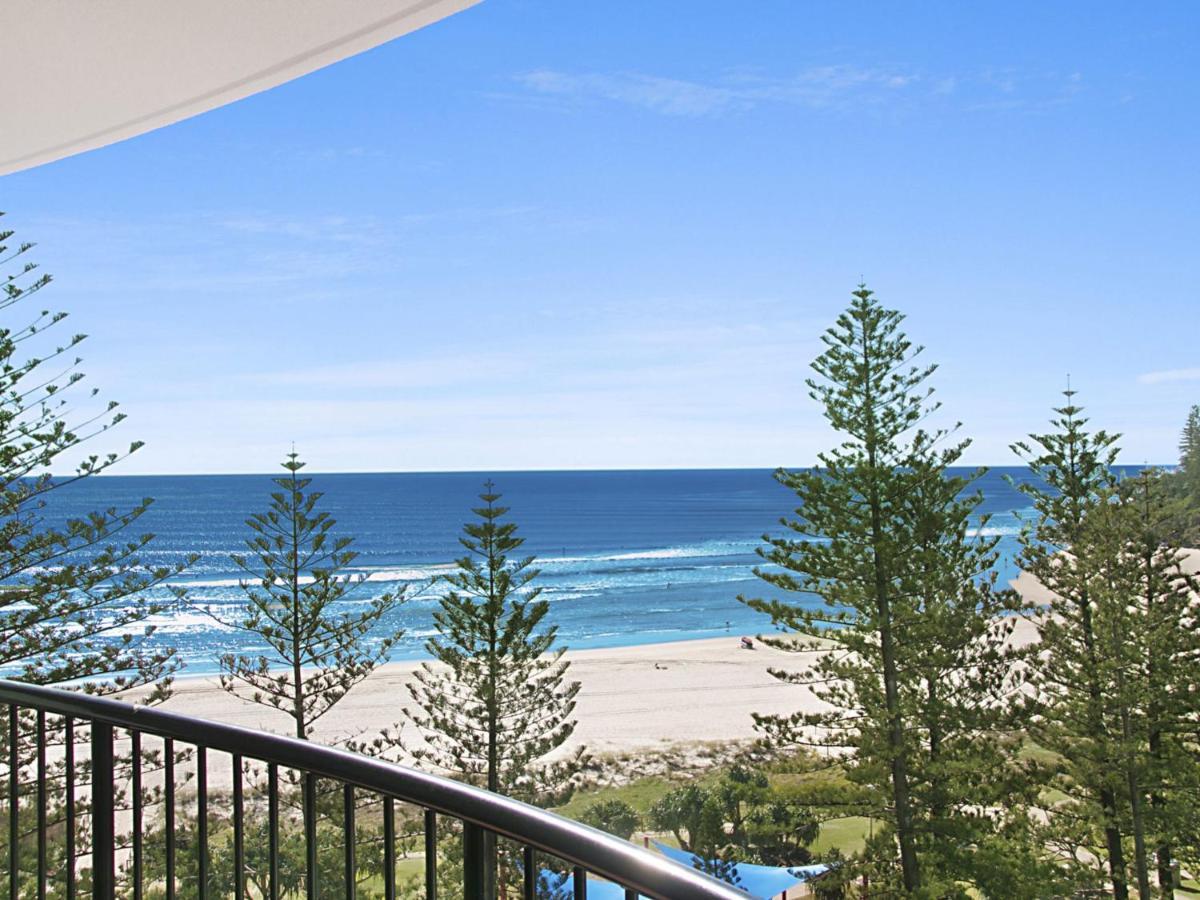 Apartment Calypso Tower Unit 807